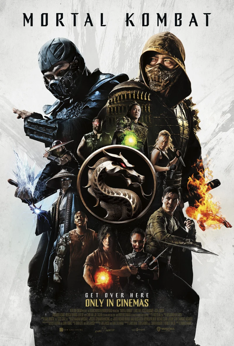 Mortal Kombat Ver4 Xlg