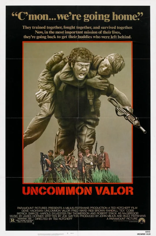 Uncommon Valor Xlg