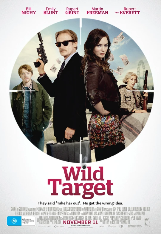 Wild Target Ver4 Xlg