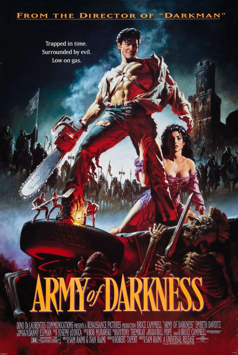 Army Of Darkness Xlg
