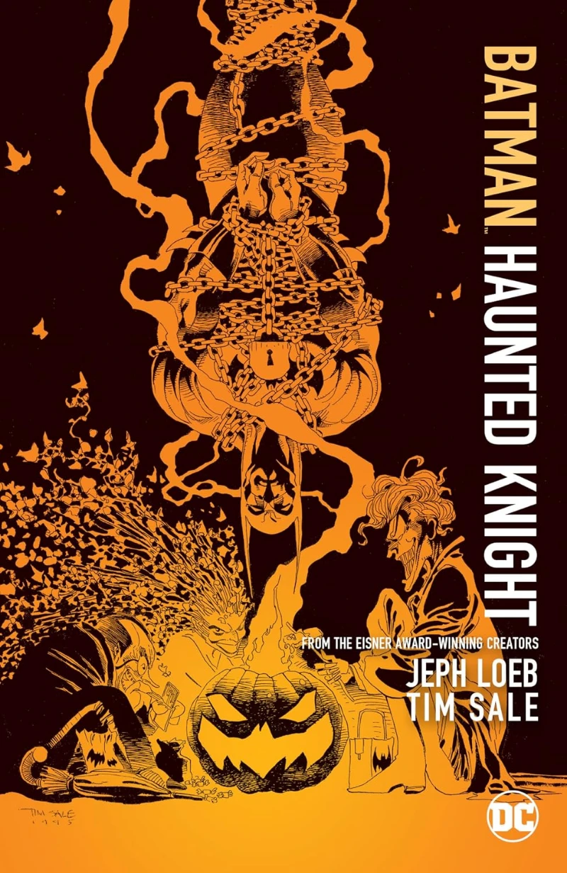 Batman Haunted Knight