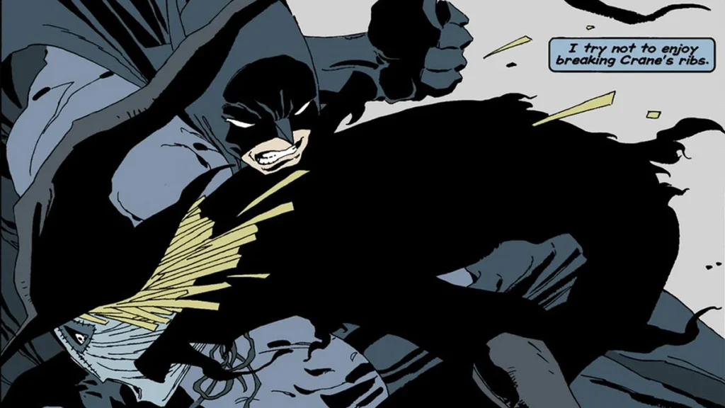 Batman Long Halloween Featured Sized