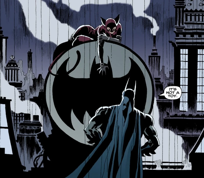 Batman Long Halloween Review Pic