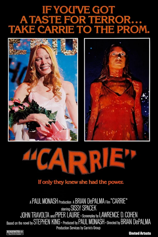 Carrie Poster