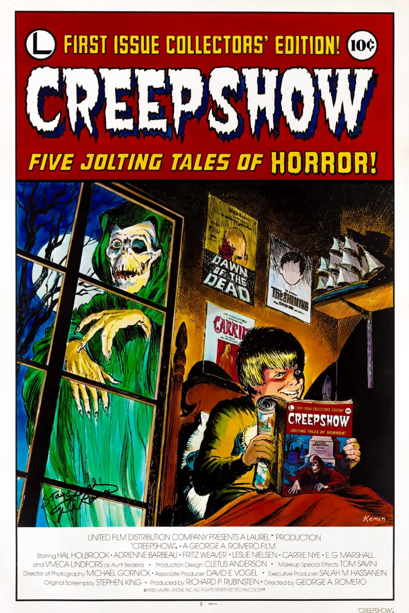 Creepshow Poster