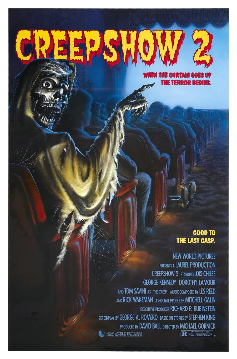 Creepshow Two Xlg
