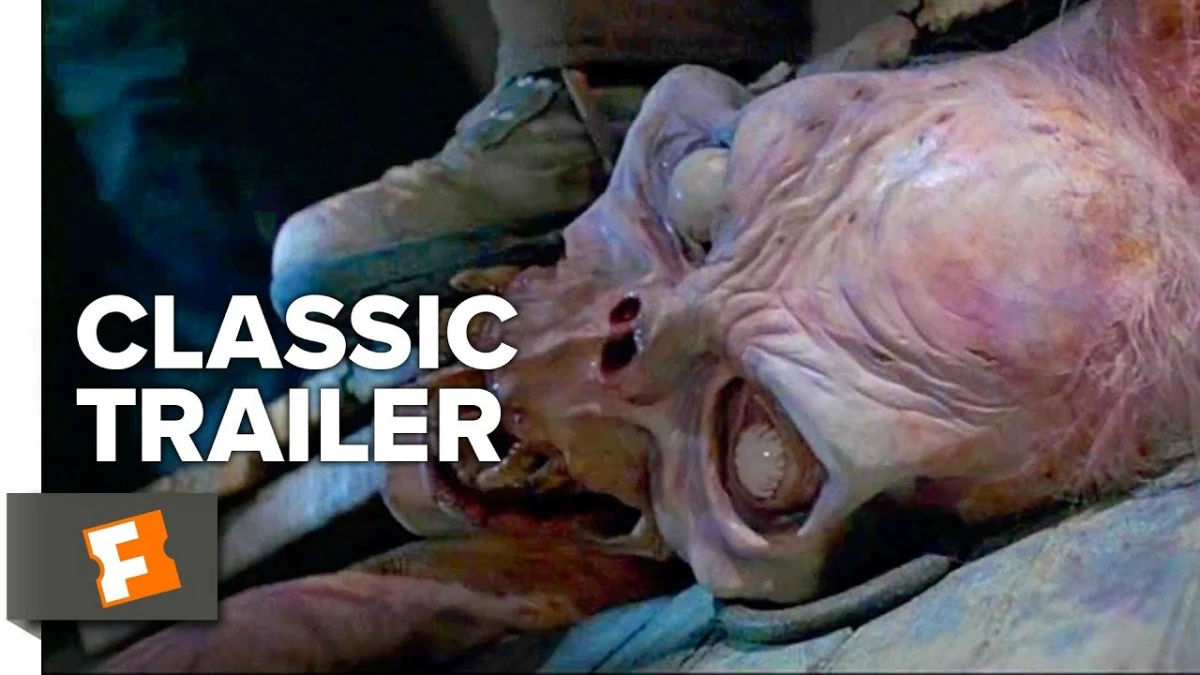 Evil Dead Ii Featured