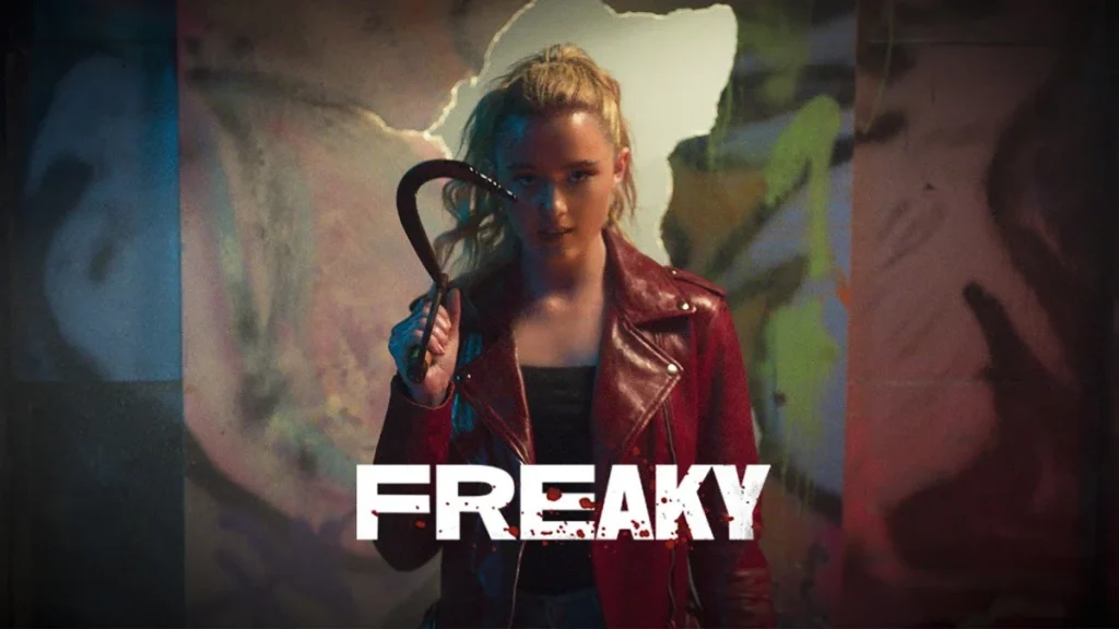 Freaky Featured
