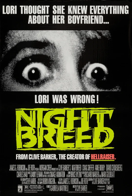Nightbreed Ver1 Xlg
