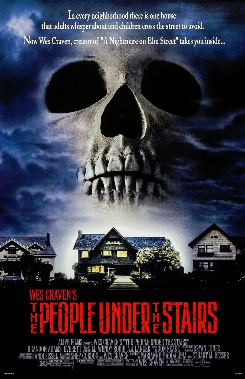 People Under The Stairs Xlg