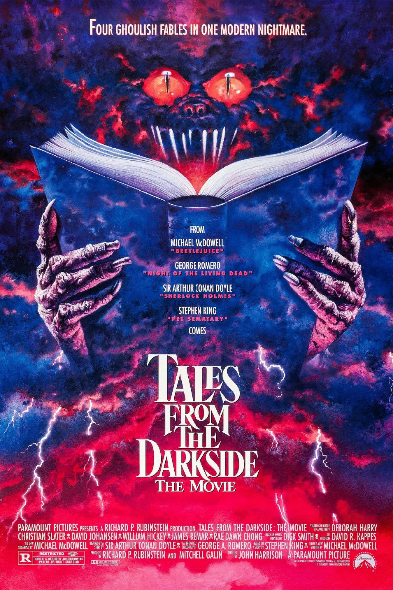Tales From The Darkside Poster