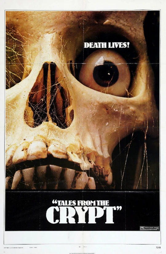 Tales From The Crypt Xlg
