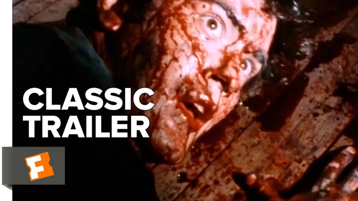The Evil Dead Featured