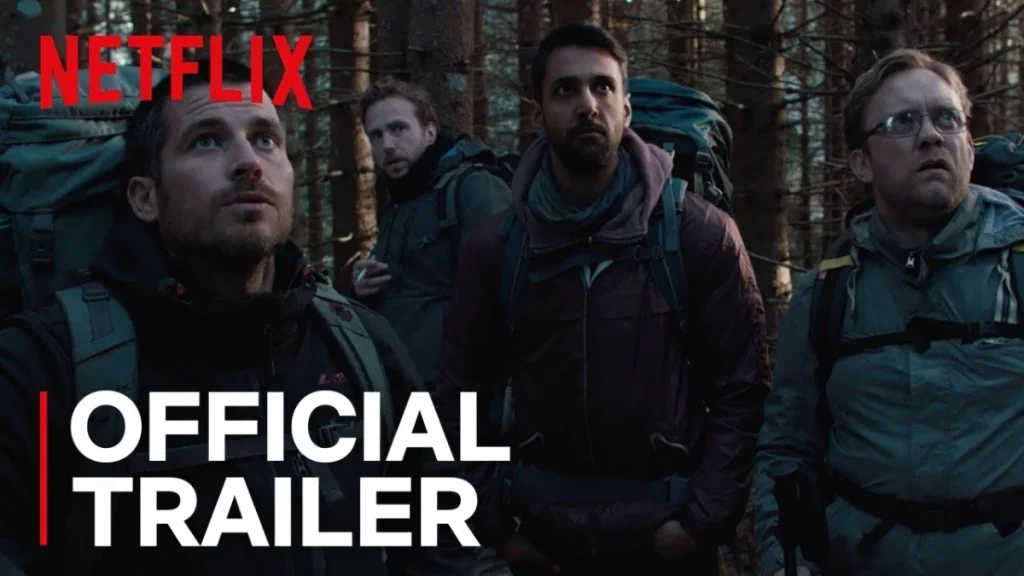 The Ritual Featured