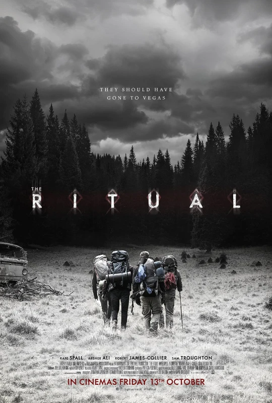 The Ritual Xlg