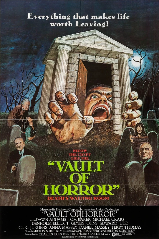 Vault Of Horror